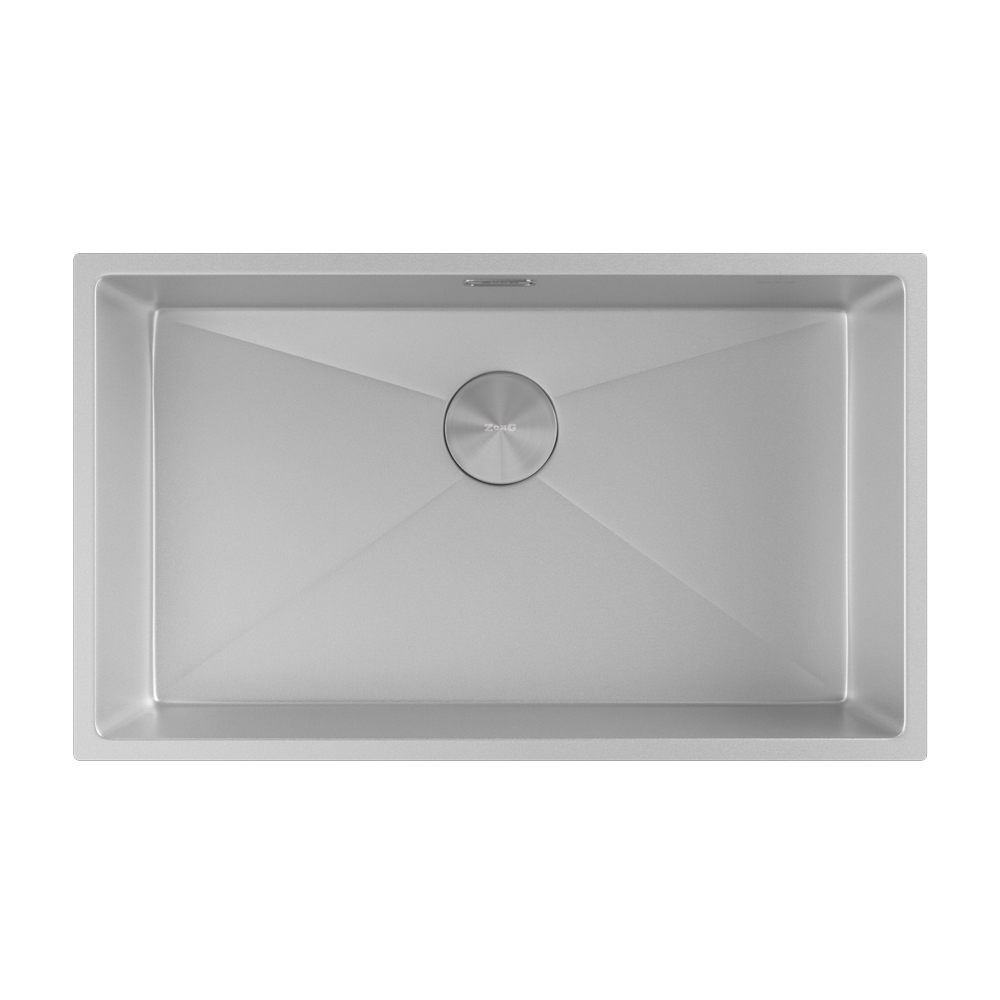 Мойка ZORG ZEROX 74 U / IF ZURINOX STEEL купить в Минске: цена оптом и ...